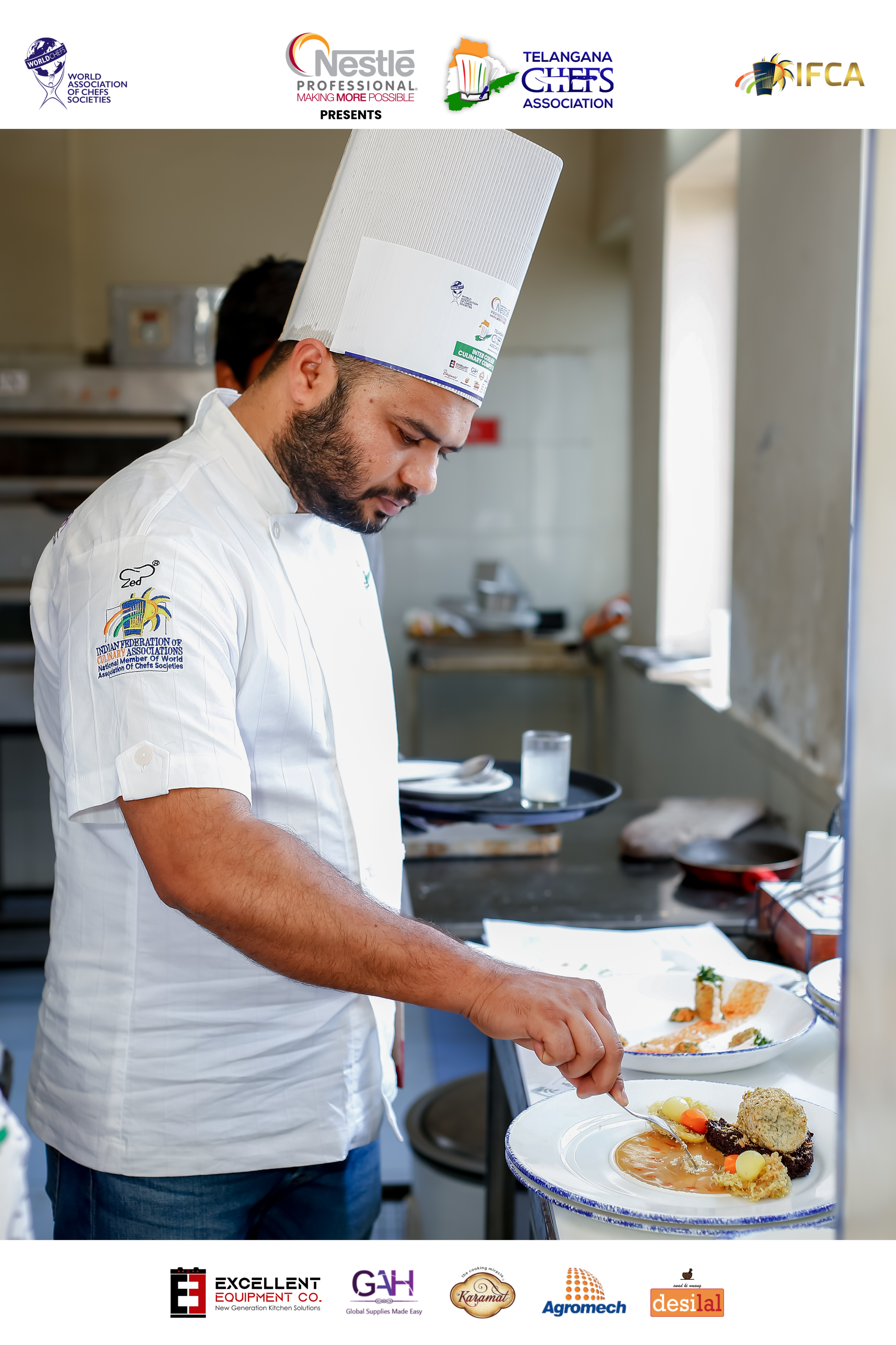Chef Sukesh Kale 5