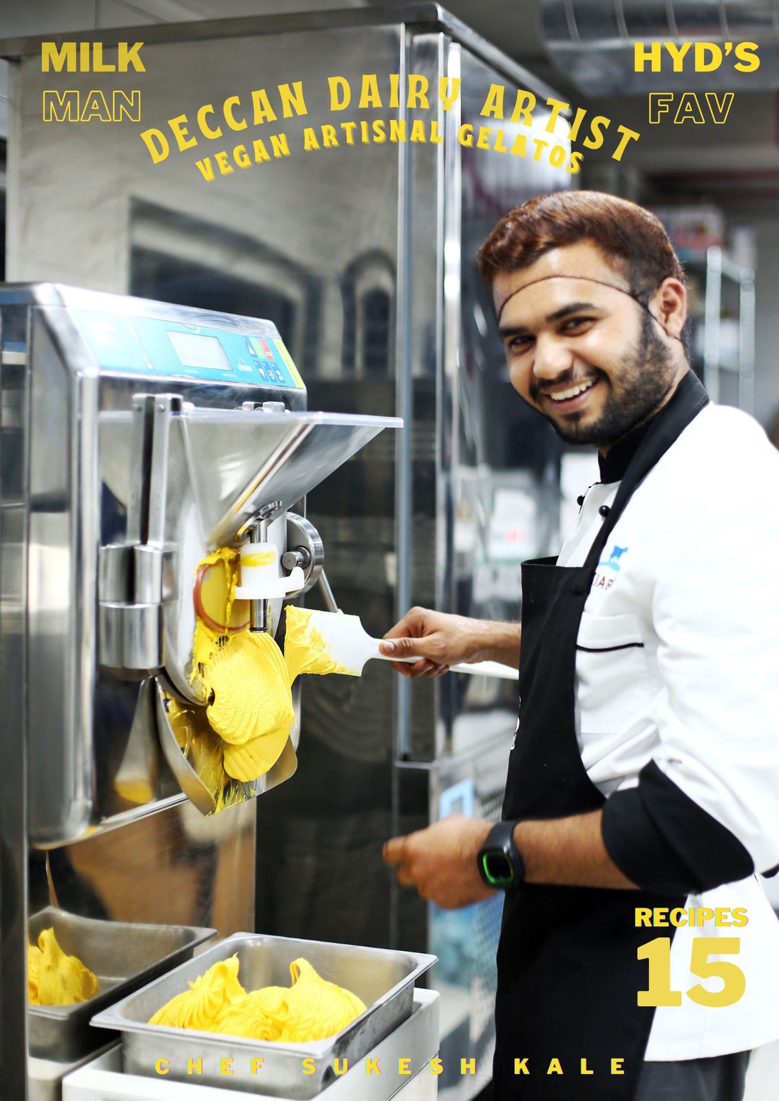 Chef Sukesh Kale 6